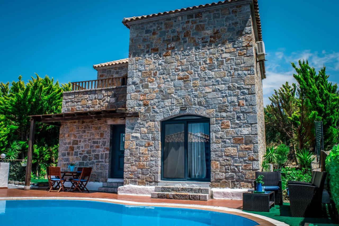 Niriides Villas Old Listing Hersonissos  Exterior foto